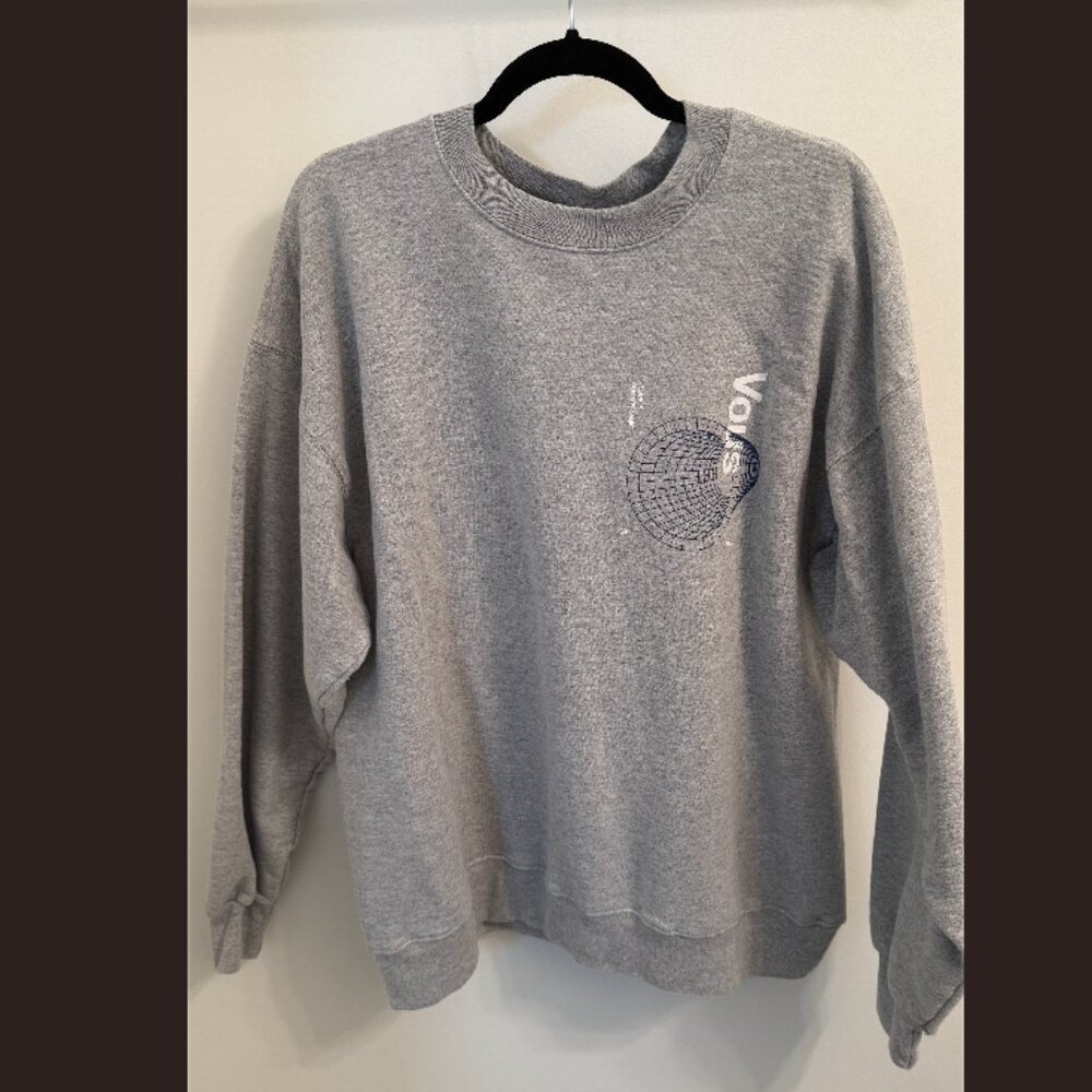Gray Sweater